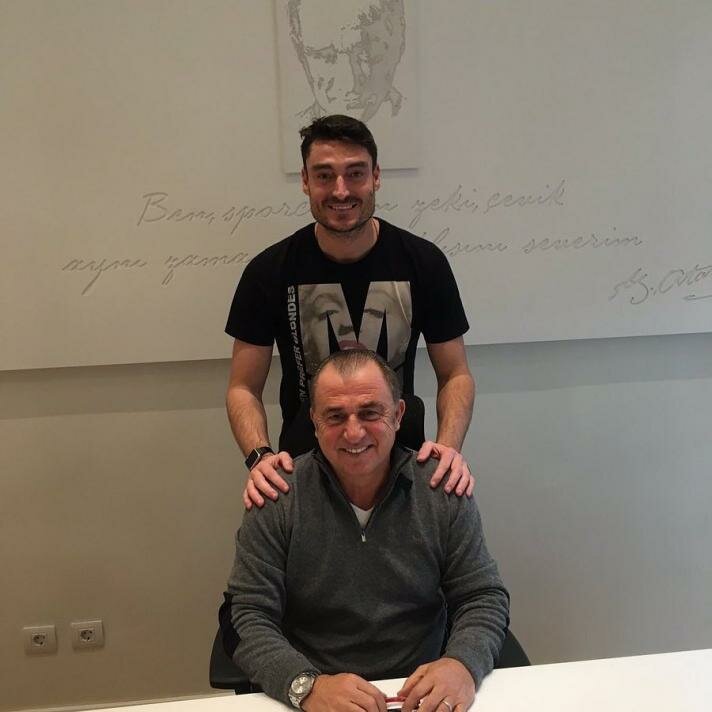 Albert Riera: Fatih Terim'in yardımcısı olacaktım