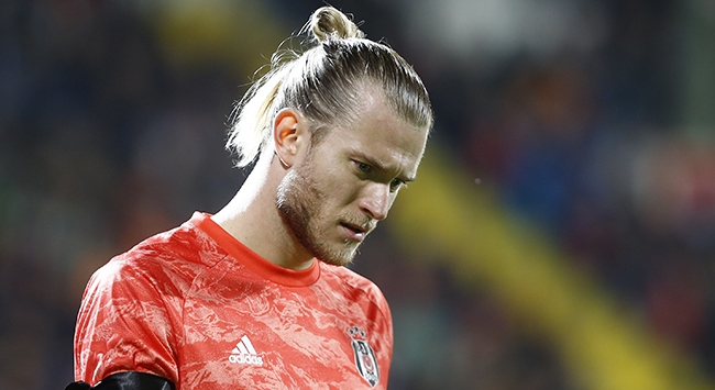 Beşiktaş'ta Karius krizi