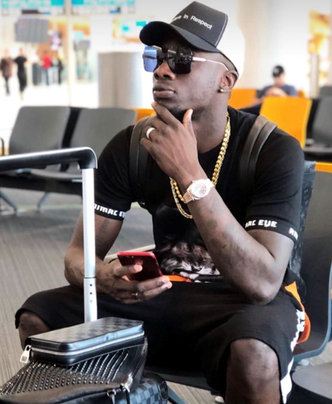 Diagne: En büyük hayalim Mekke'ye gitmek