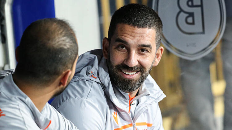 Arda Turan: Şu ana kadar transferi düşünemedim