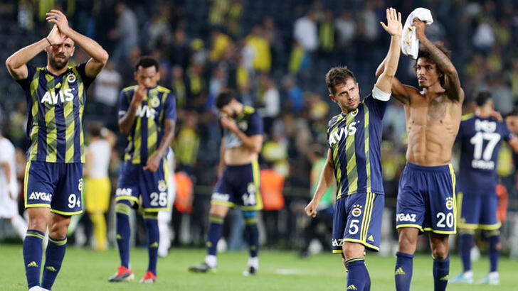 Fenerbahçe'de bağış miktarları öğrenildi
