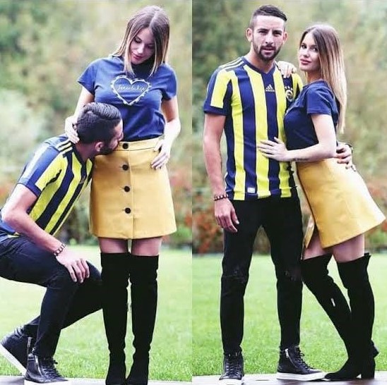 Isla çiftinin arası düzeldi