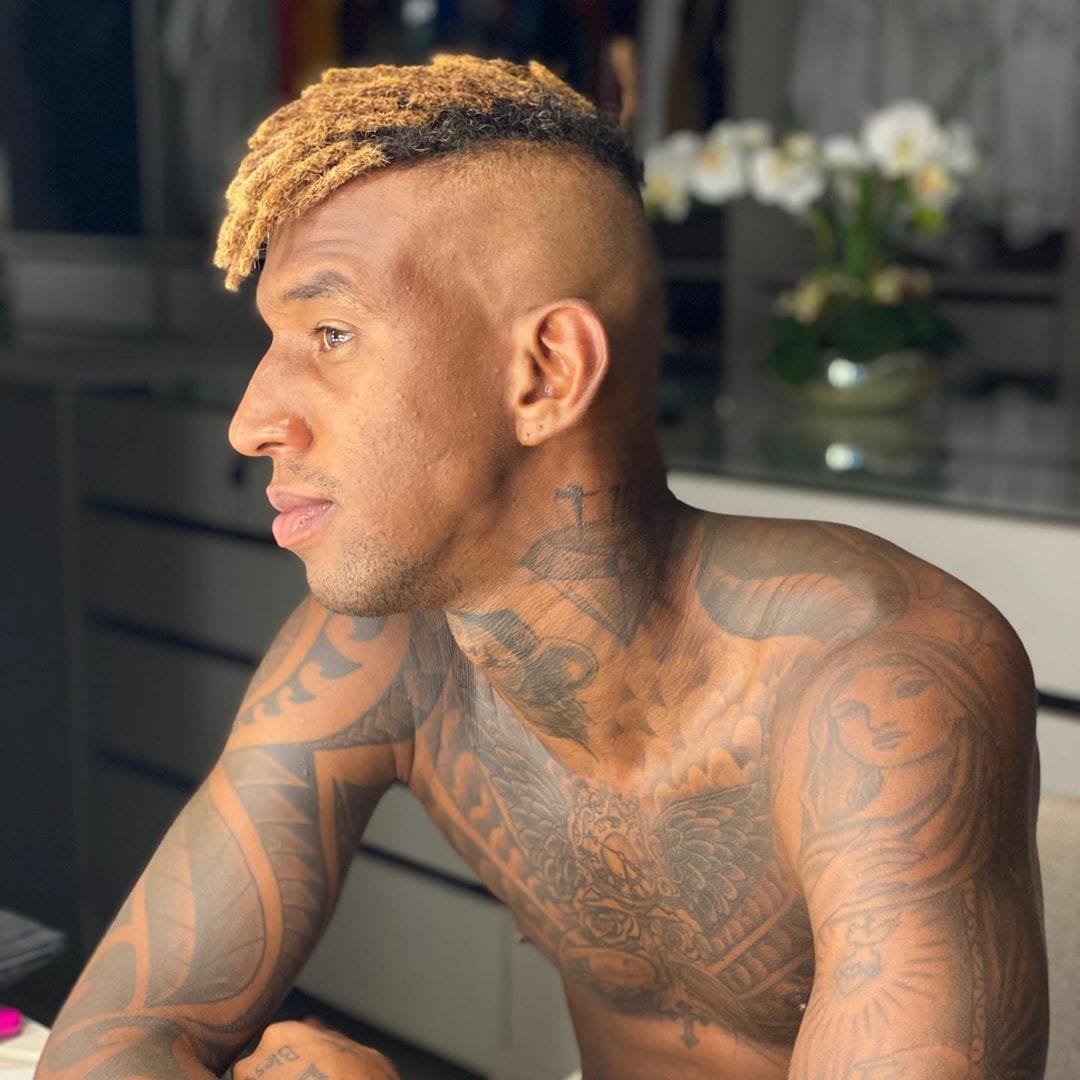 Talisca'nın yeni imajı