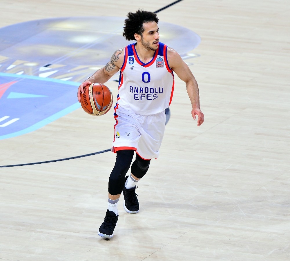 i Shane Larkin: Türkçe isim seçseydim Şahin olurdu