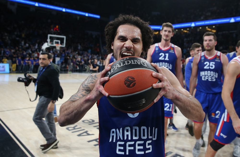 i Shane Larkin: Türkçe isim seçseydim Şahin olurdu