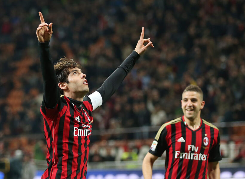 Kaka: Terim'in planları çok etkileyiciydi