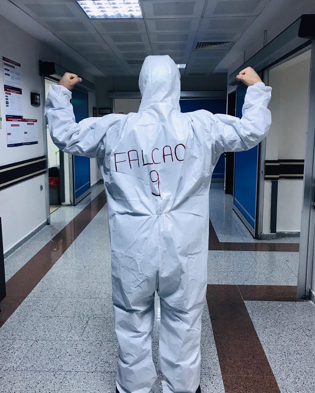 Sağlık çalışanları yeni bir akım başlattı