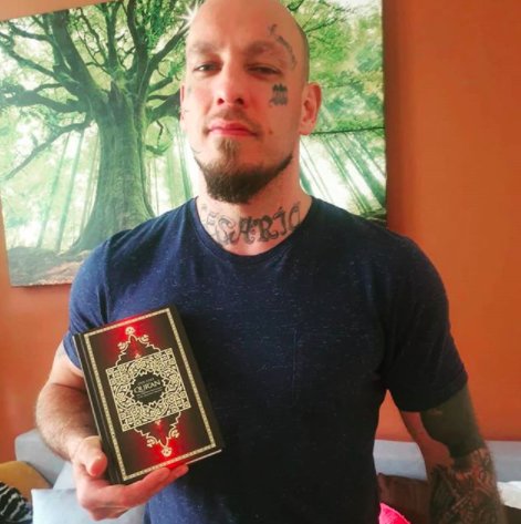 Şampiyon boksör Türkler sayesinde Müslüman oldu