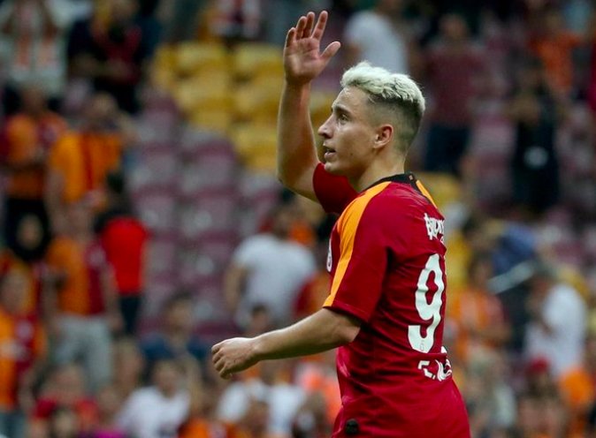 Emre: İnsanların üzerimde baskı oluşturmasını istemedim