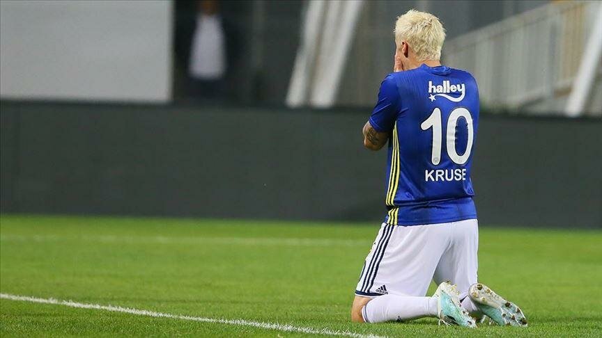 Max Kruse taraftarların sorularını yanıtladı