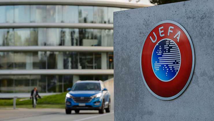UEFA'dan kulüplere maddi destek