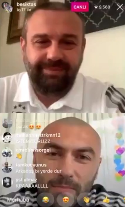 Burak Yılmaz: Gördüklerim karşısında şoke oldum