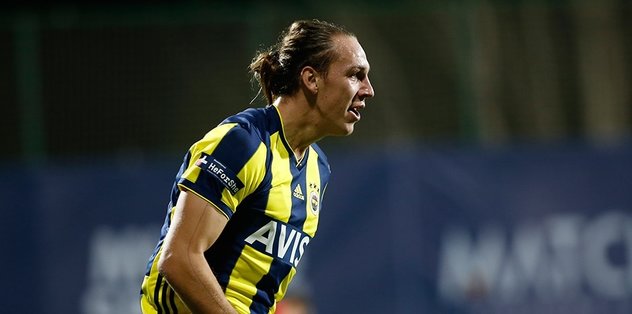 Michael Frey transfer sorularını yanıtladı