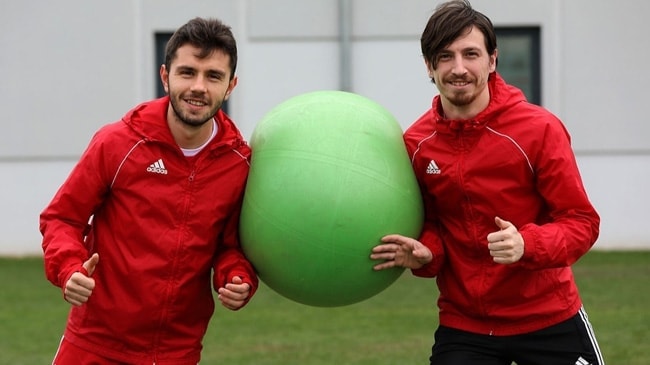 Rıza Çalımbay: Emre ve Mert Hakan gidebilir