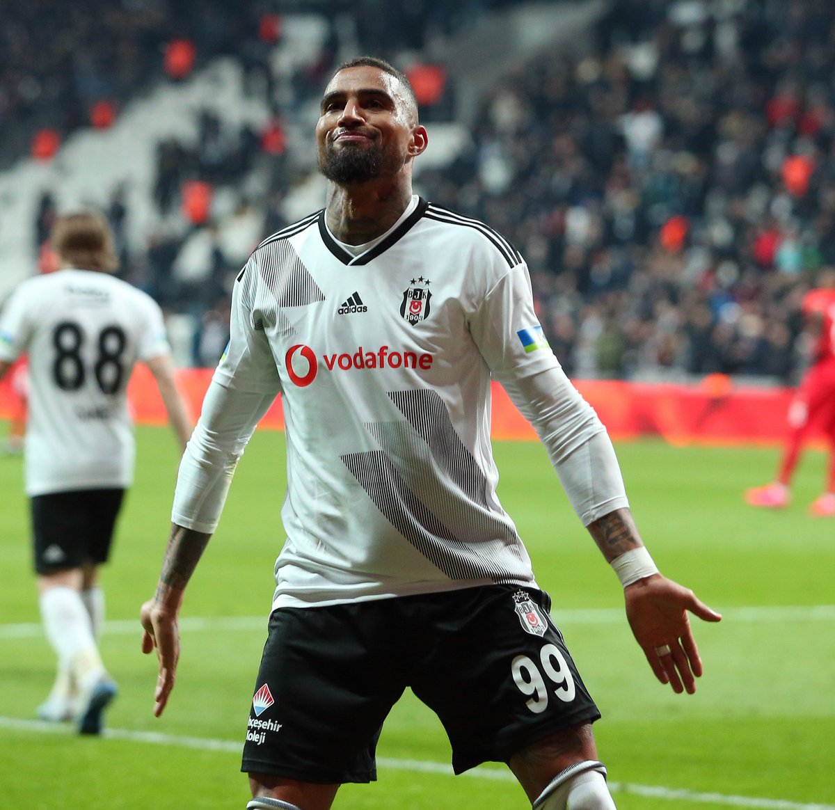Beşiktaş'ın Boateng kararı