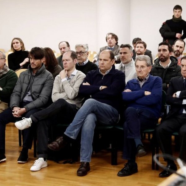 İspanya'da futbolda şike davasında ilk ceza