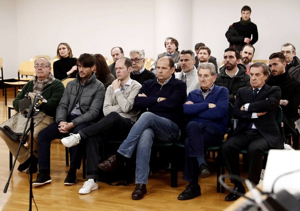 İspanya'da futbolda şike davası: 9 kişiye hapis cezası