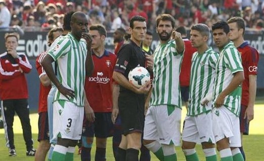 İspanya'da futbolda şike davası: 9 kişiye hapis cezası