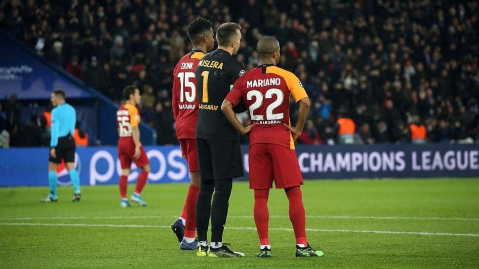 Mariano: Bizi Muslera durdurdu