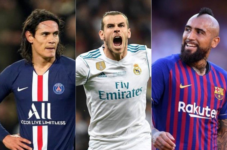 Prens Selman'ın hedefindeki yıldızlar