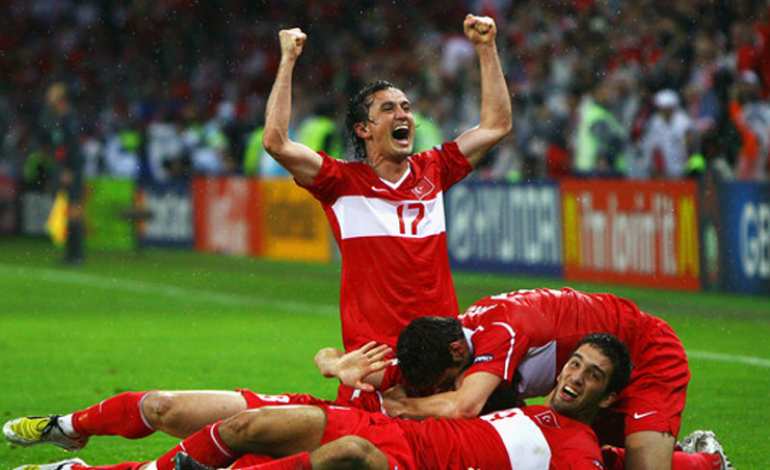 Tuncay Şanlı: Maçlara Mehter Marşı ile çıkardık