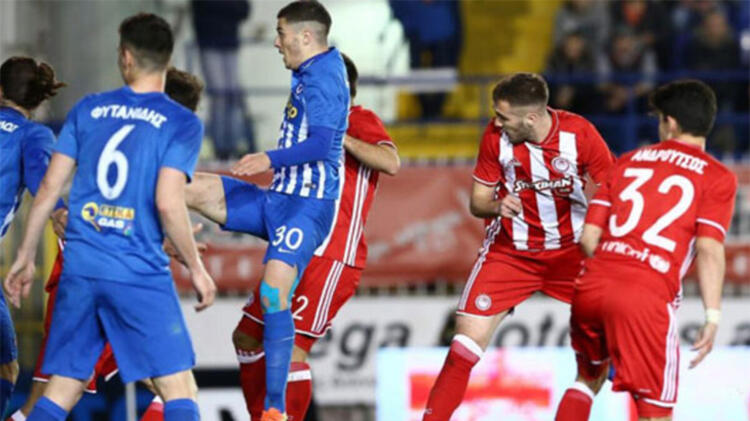 Yunanistan'da akılalmaz bahis şikesi