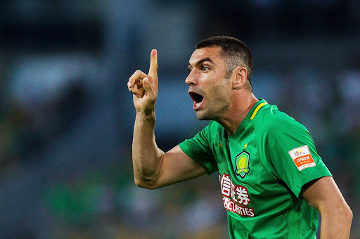 Çin basını Burak Yılmaz'ı eleştirdi