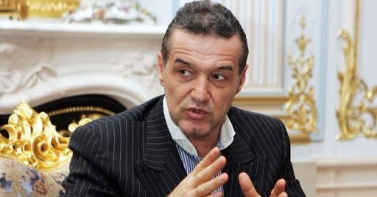 Galatasaray'ı eledikleri için kilise yaptırdı