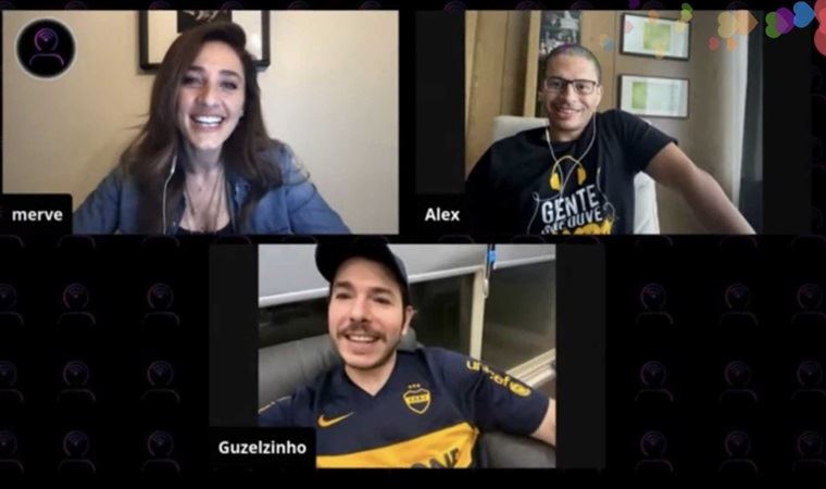 Alex: İleride Fenerbahçe'yi çalıştırmak isterim