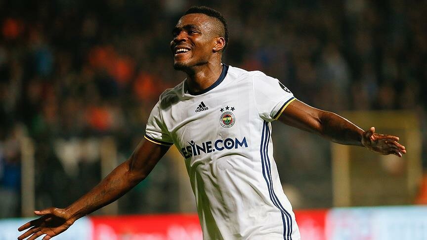 Emenike: Umarım gelecekte F.Bahçe'de hoca olurum