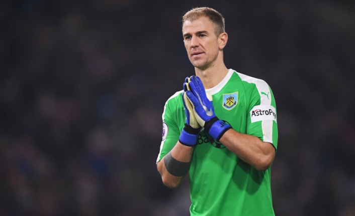 İngiliz basını: Beşiktaş, Joe Hart'ı istiyor