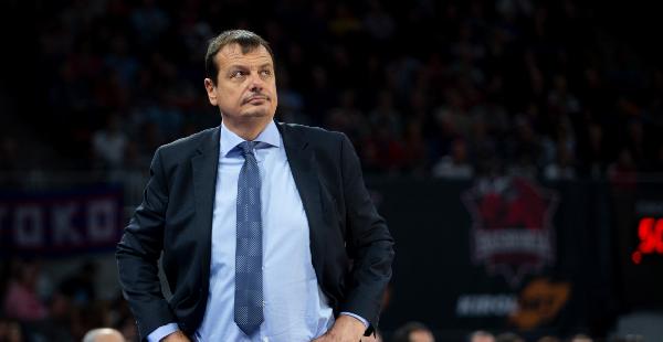 d Ergin Ataman: Liglerin yeniden başlayacağından umutluyum