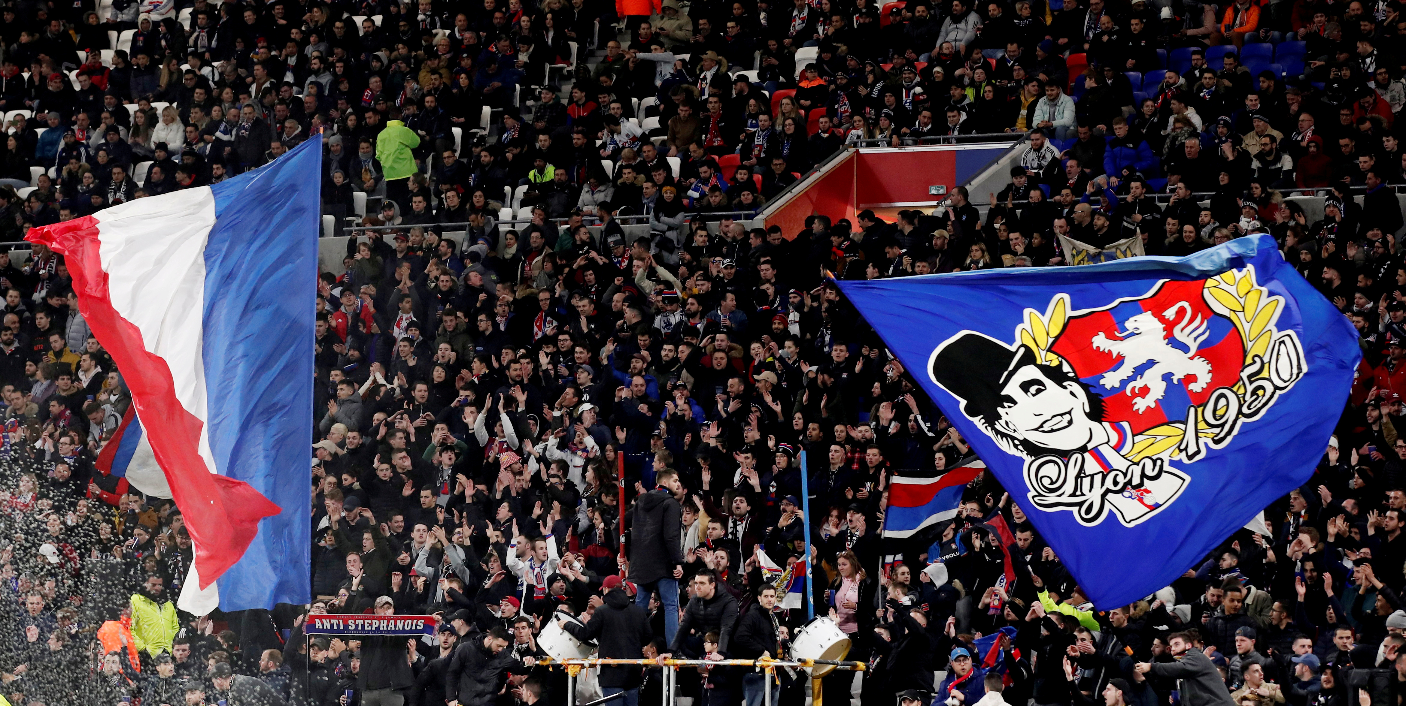 Olympique Lyon, liglerin sonlandırılmasına tepkili