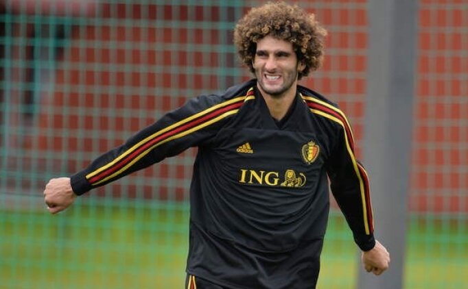 Fellaini ve Witsel, Standard Liege'e borç verdi
