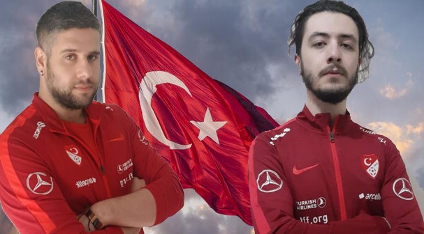 Türkiye'nin E-EURO 2020'deki rakipleri belli oldu