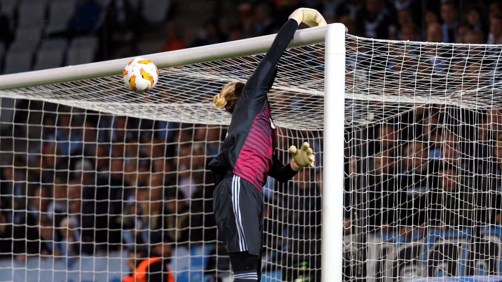 Karius'un Beşiktaşlıları çileden çıkaran hataları