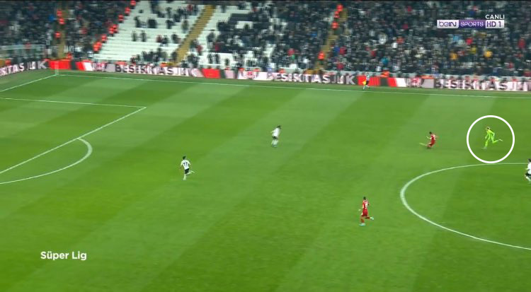 Karius'un Beşiktaşlıları çileden çıkaran hataları