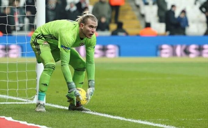 Liverpool, Karius'u yeniden kiralayacak