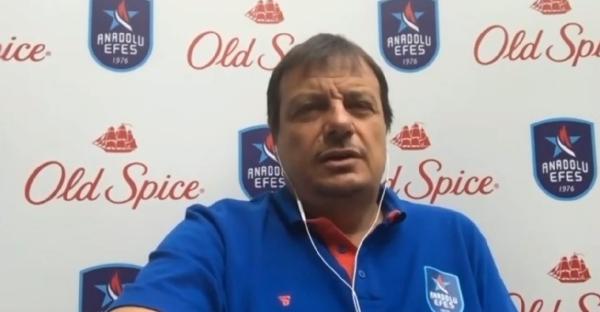 d Ergin Ataman: Basketbol ligleri de başlamalı