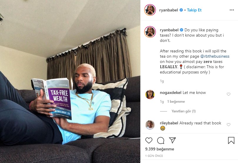 Babel, Hollandalı politikacıyla tartıştı