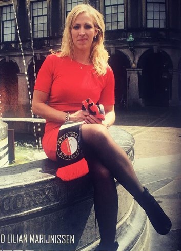 Babel, Hollandalı politikacıyla tartıştı