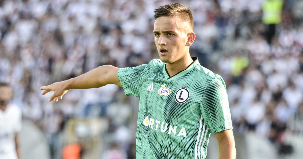 Sergen Yalçın istediği sol bek: Michal Karbownik