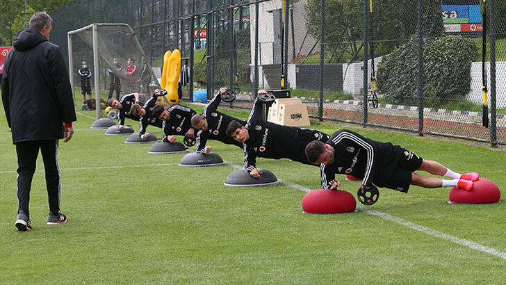Beşiktaş'ta koronavirüs endişesi