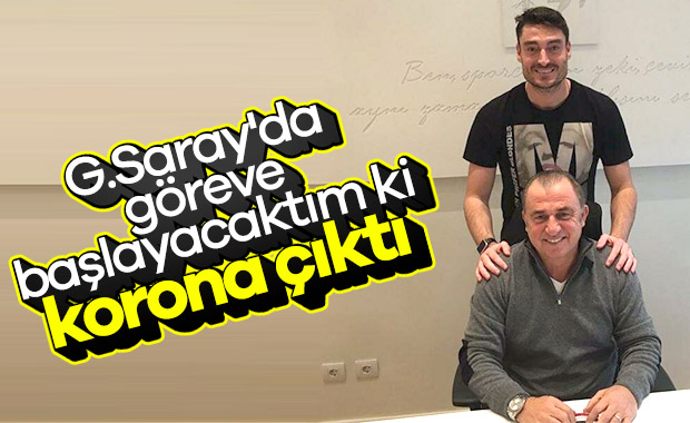 Fatih Terim'in yeni teknik heyeti şekilleniyor