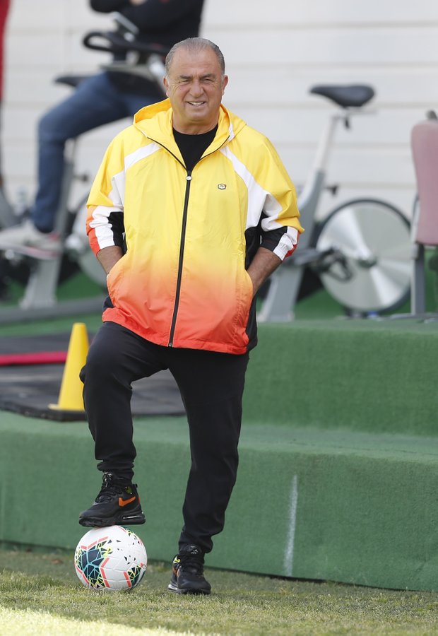 Fatih Terim, maaşını ileri bir tarihte alacak