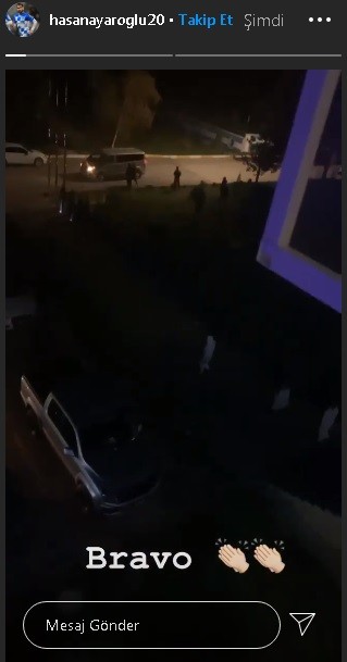 Erzurumspor’da futbolculardan TFF’ye sitem