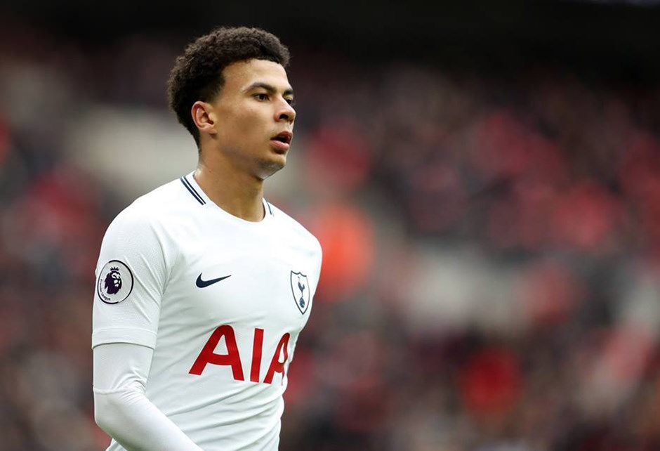 Dele Alli bıçaklı hırsızlarla kavga etti