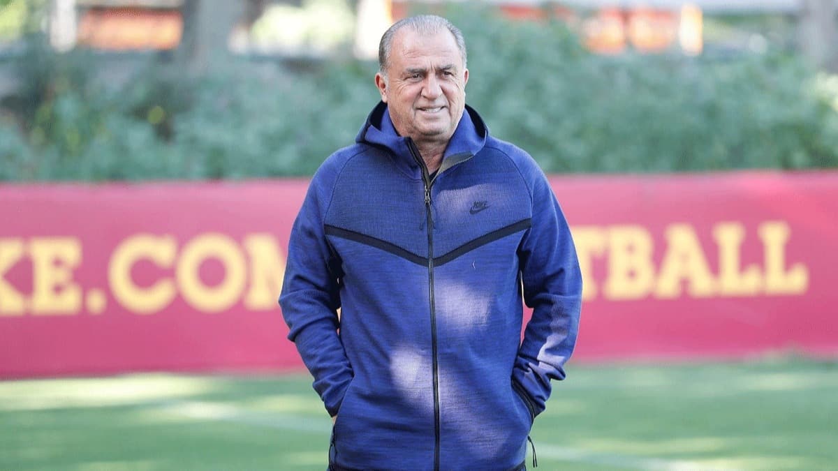 Fatih Terim, ligin başlamasıyla ilgili ilk kez konuştu