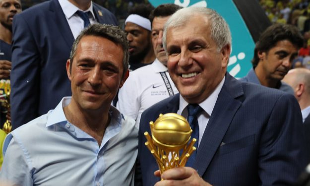 Ali Koç: 3 teknik adamla görüşüyoruz