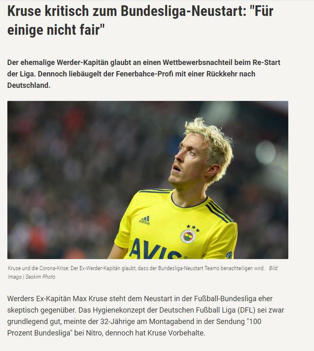 Ali Koç'un, gitmek isteyen Kruse'ye cevabı